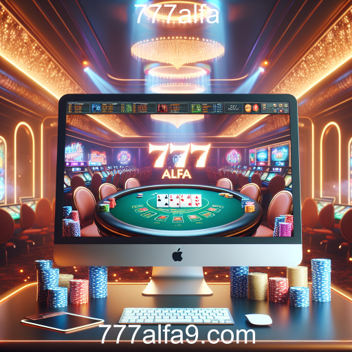 Desbravando a Diversão dos Jogos de Cartas no 777alfa